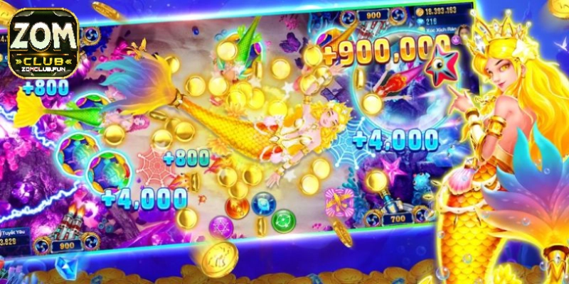 Tìm hiểu về game Bắn Cá Ngũ Long tại cổng game Zomclub